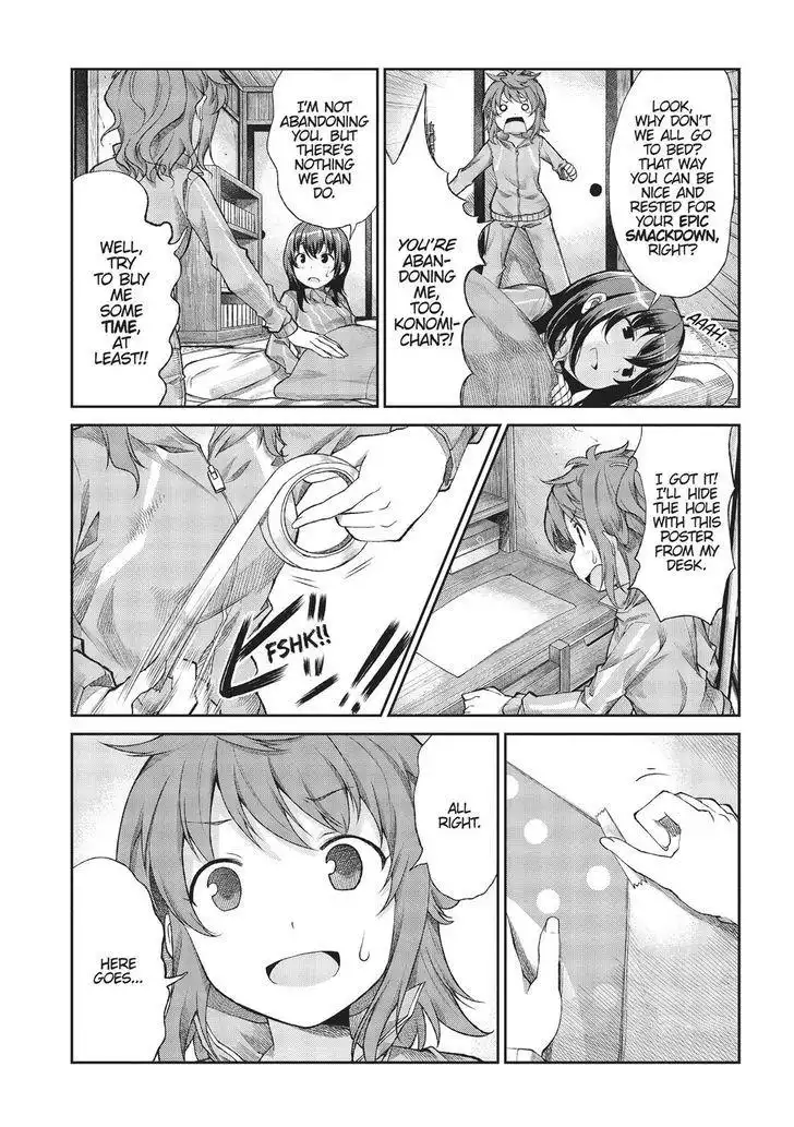 Non Non Biyori Chapter 67 7